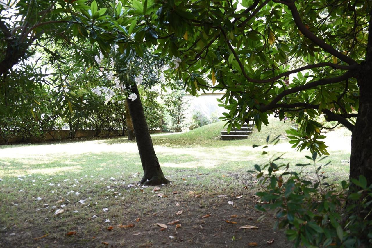 Le Rondinelle Apartment Como Bagian luar foto
