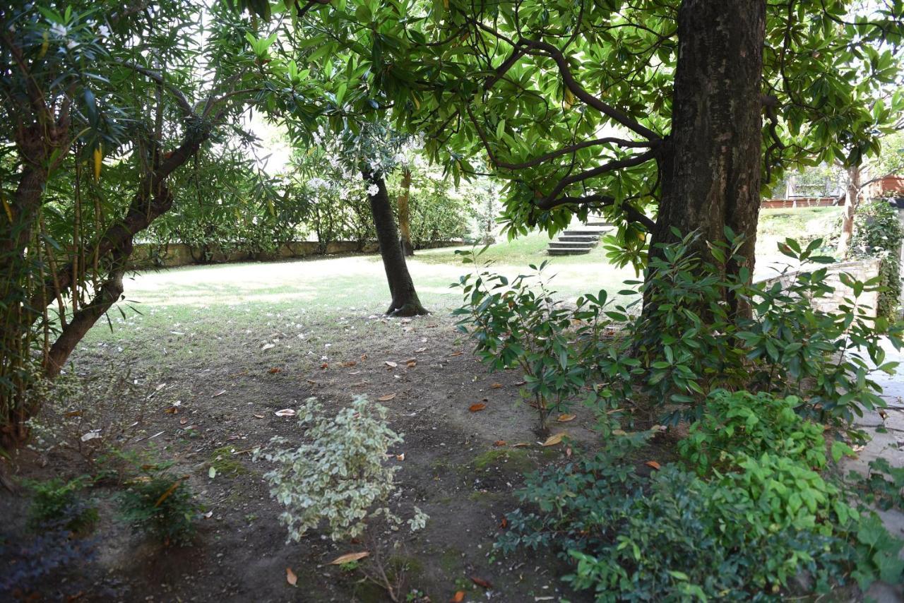 Le Rondinelle Apartment Como Bagian luar foto