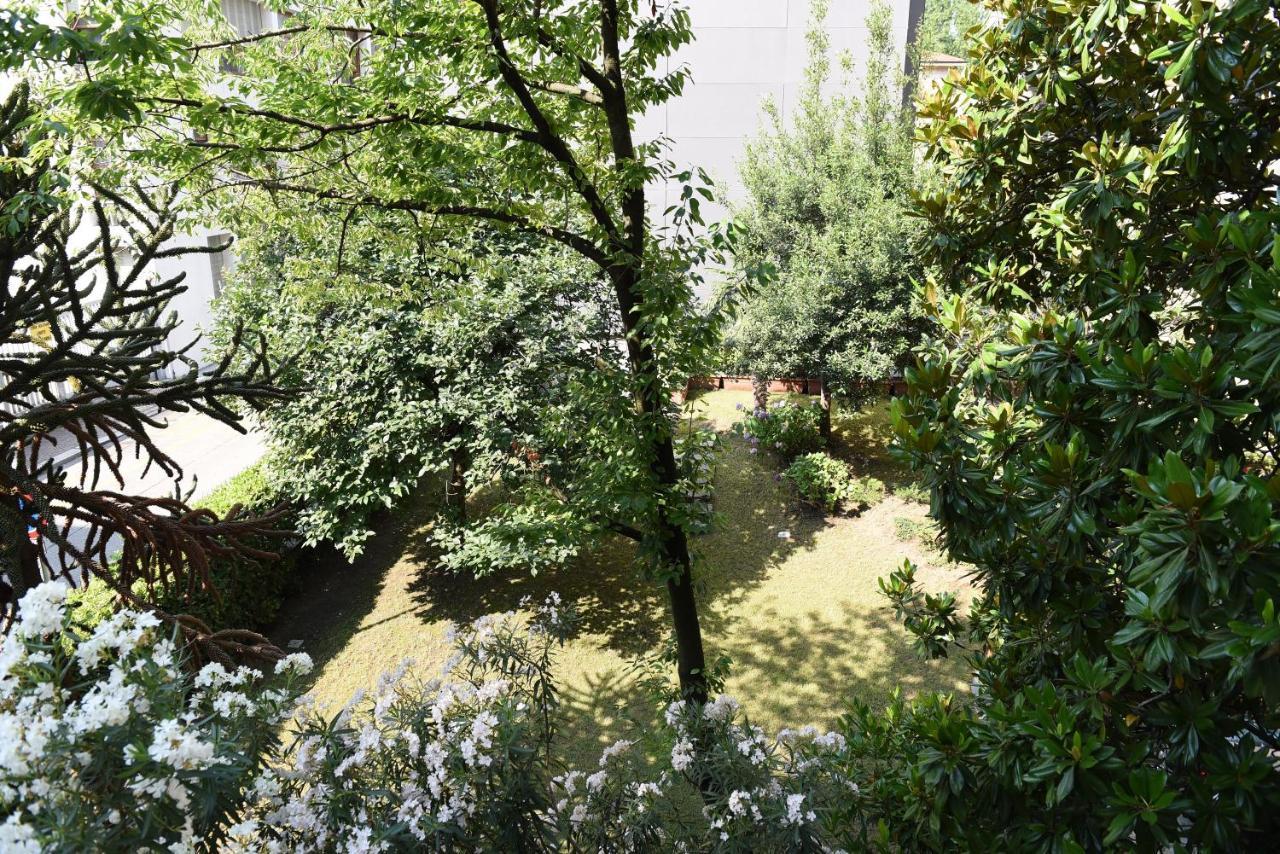 Le Rondinelle Apartment Como Bagian luar foto