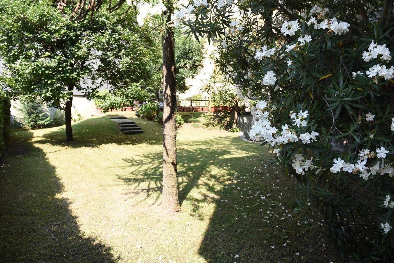 Le Rondinelle Apartment Como Bagian luar foto