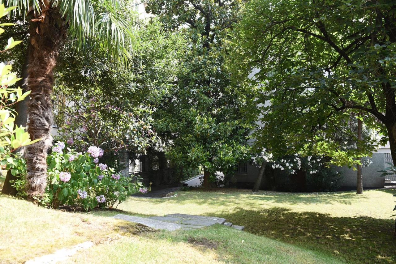 Le Rondinelle Apartment Como Bagian luar foto
