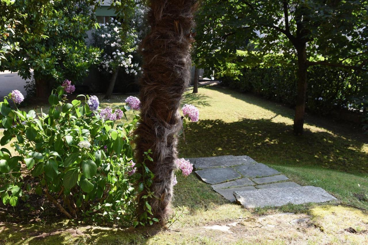 Le Rondinelle Apartment Como Bagian luar foto