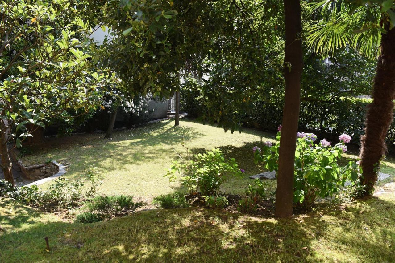 Le Rondinelle Apartment Como Bagian luar foto