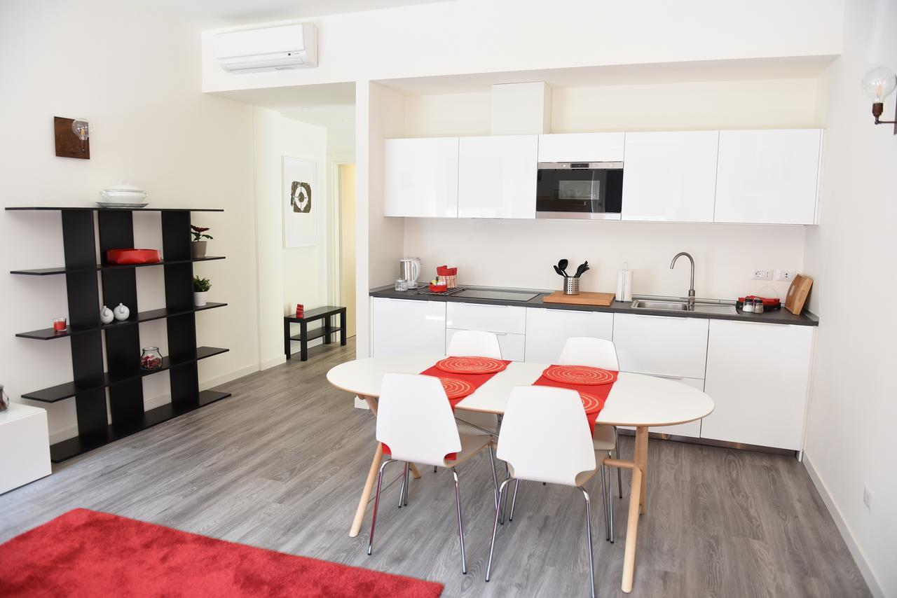 Le Rondinelle Apartment Como Bagian luar foto