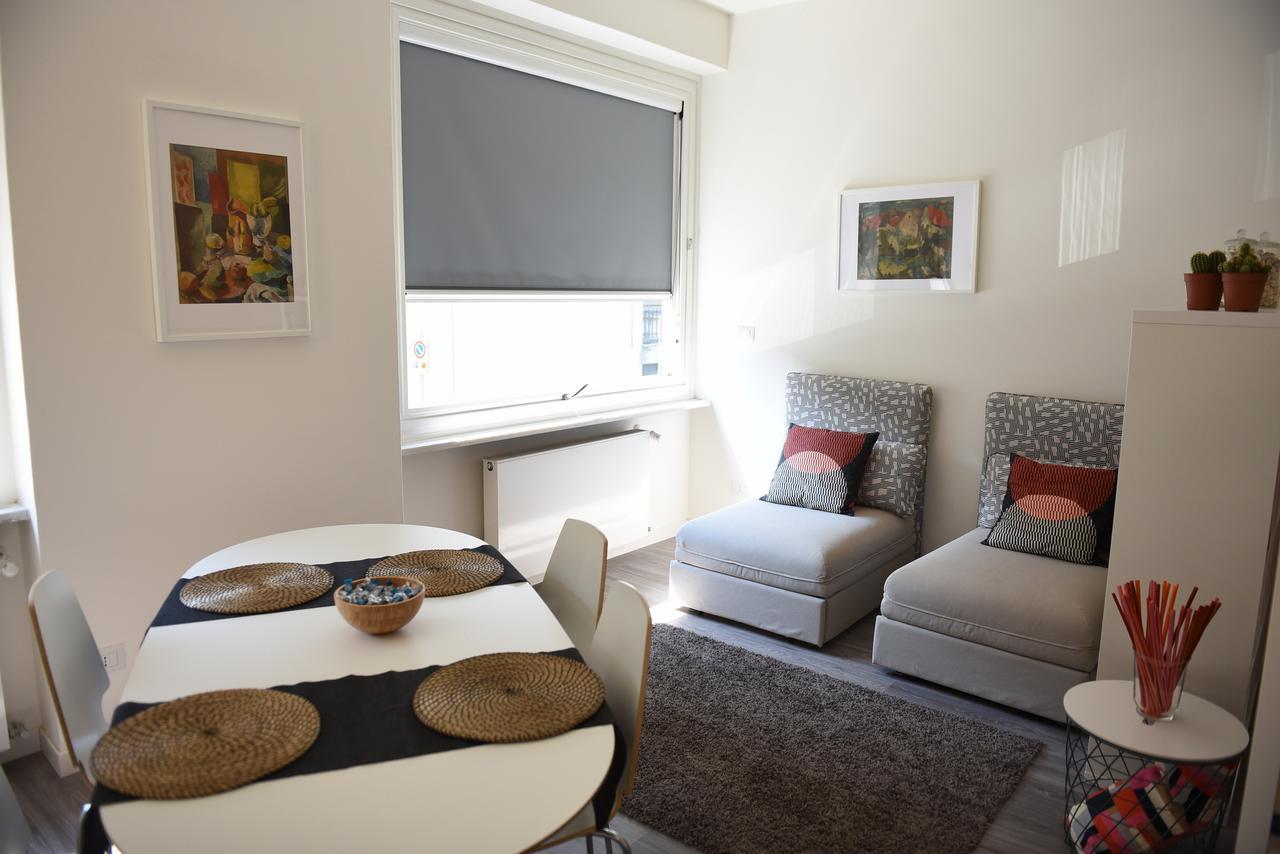 Le Rondinelle Apartment Como Bagian luar foto