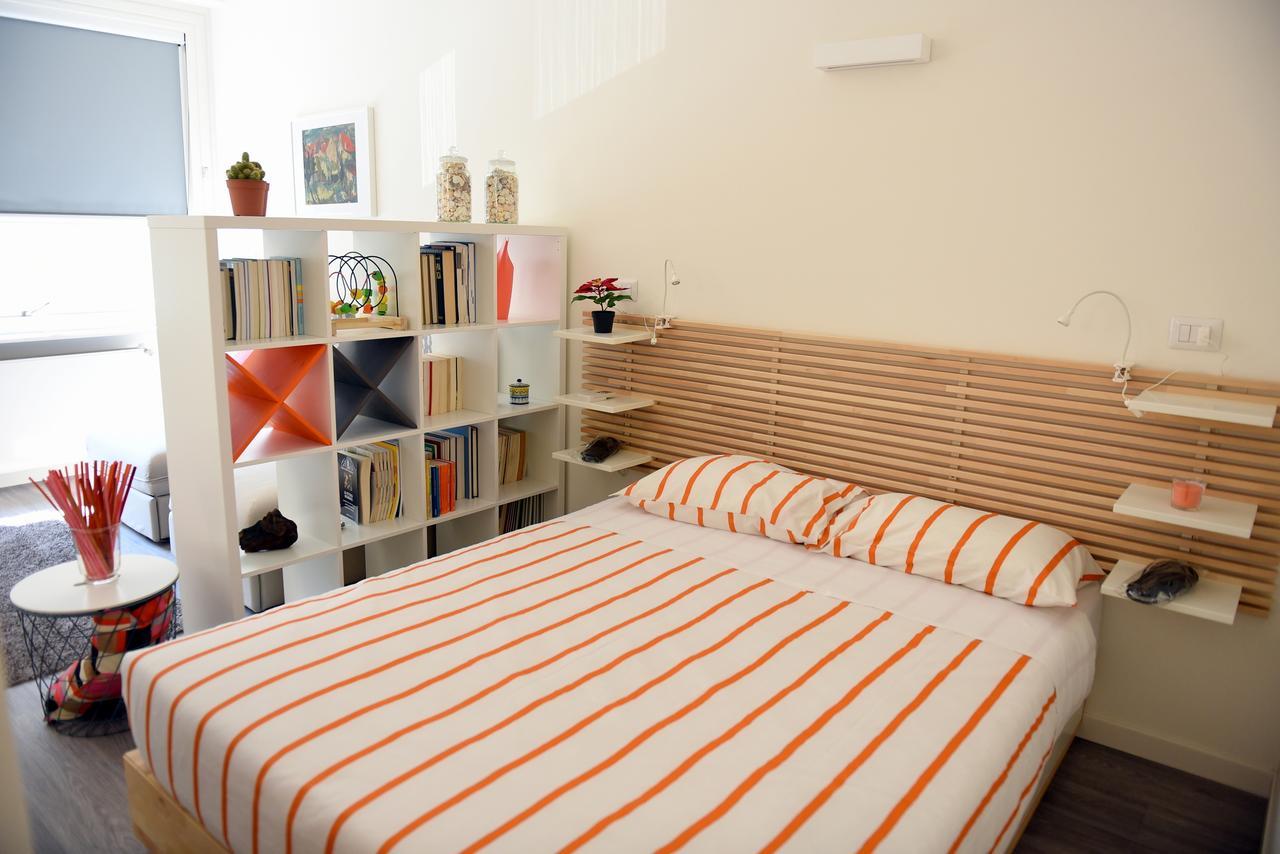Le Rondinelle Apartment Como Bagian luar foto