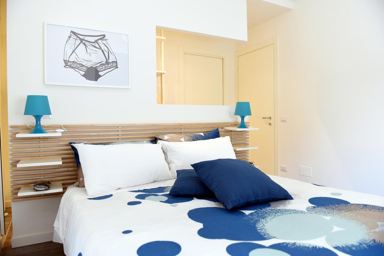 Le Rondinelle Apartment Como Bagian luar foto