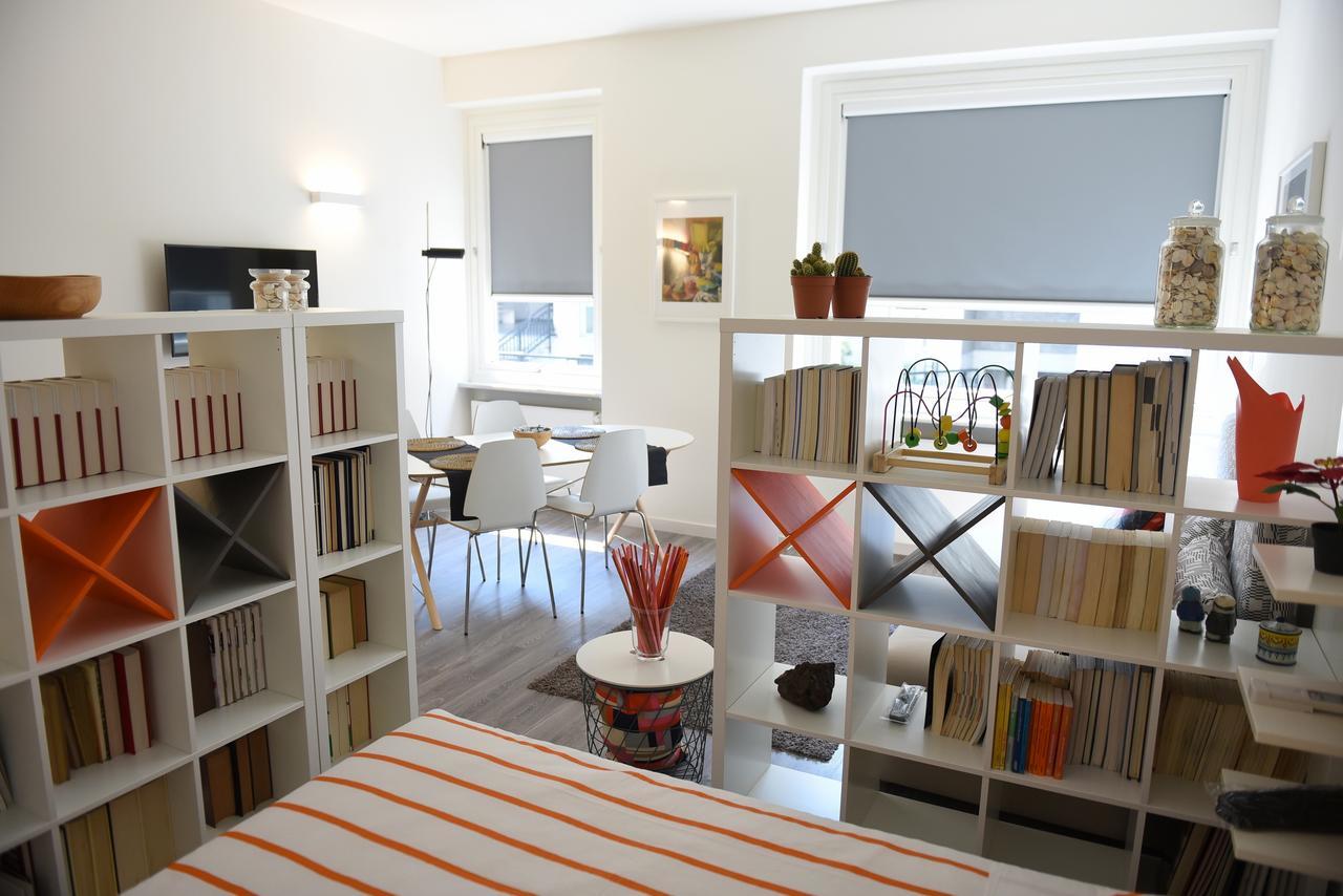 Le Rondinelle Apartment Como Bagian luar foto