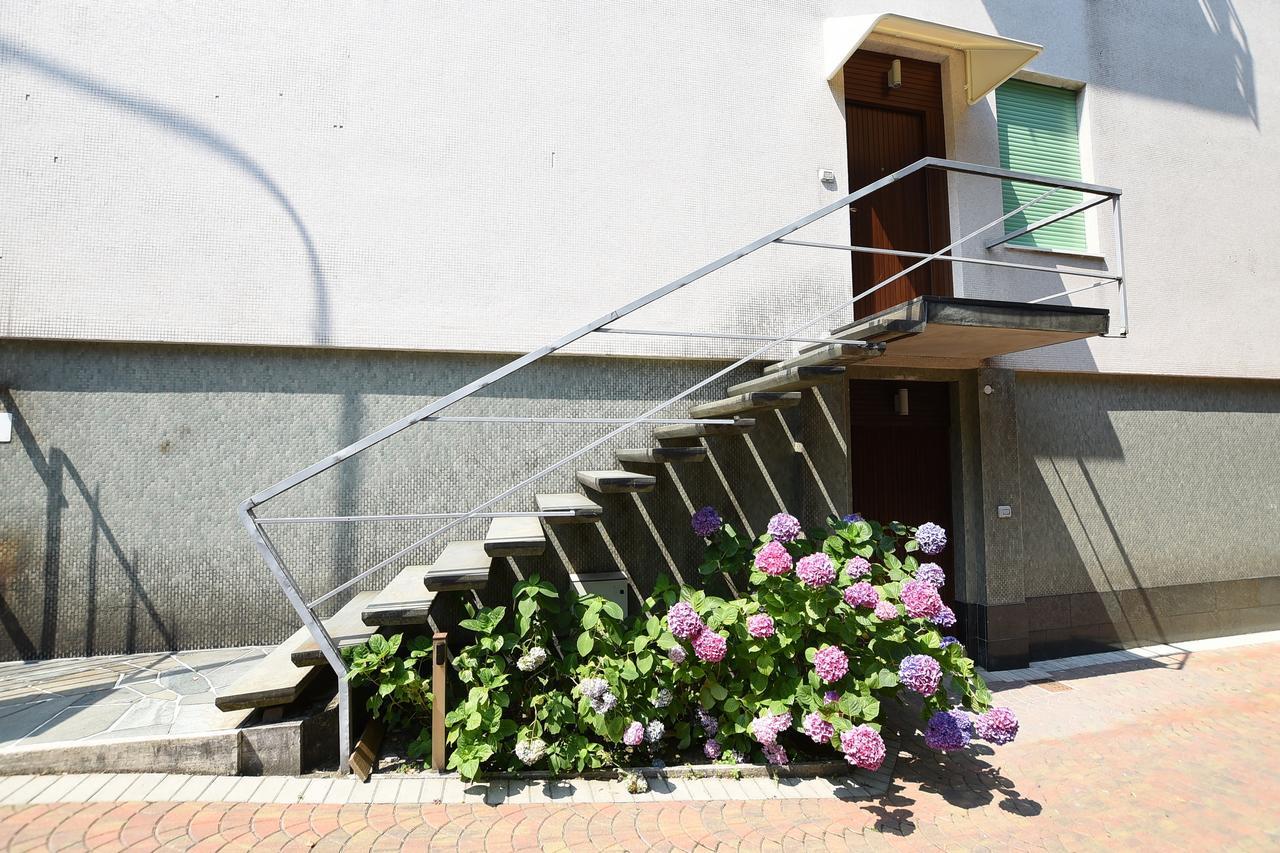 Le Rondinelle Apartment Como Bagian luar foto