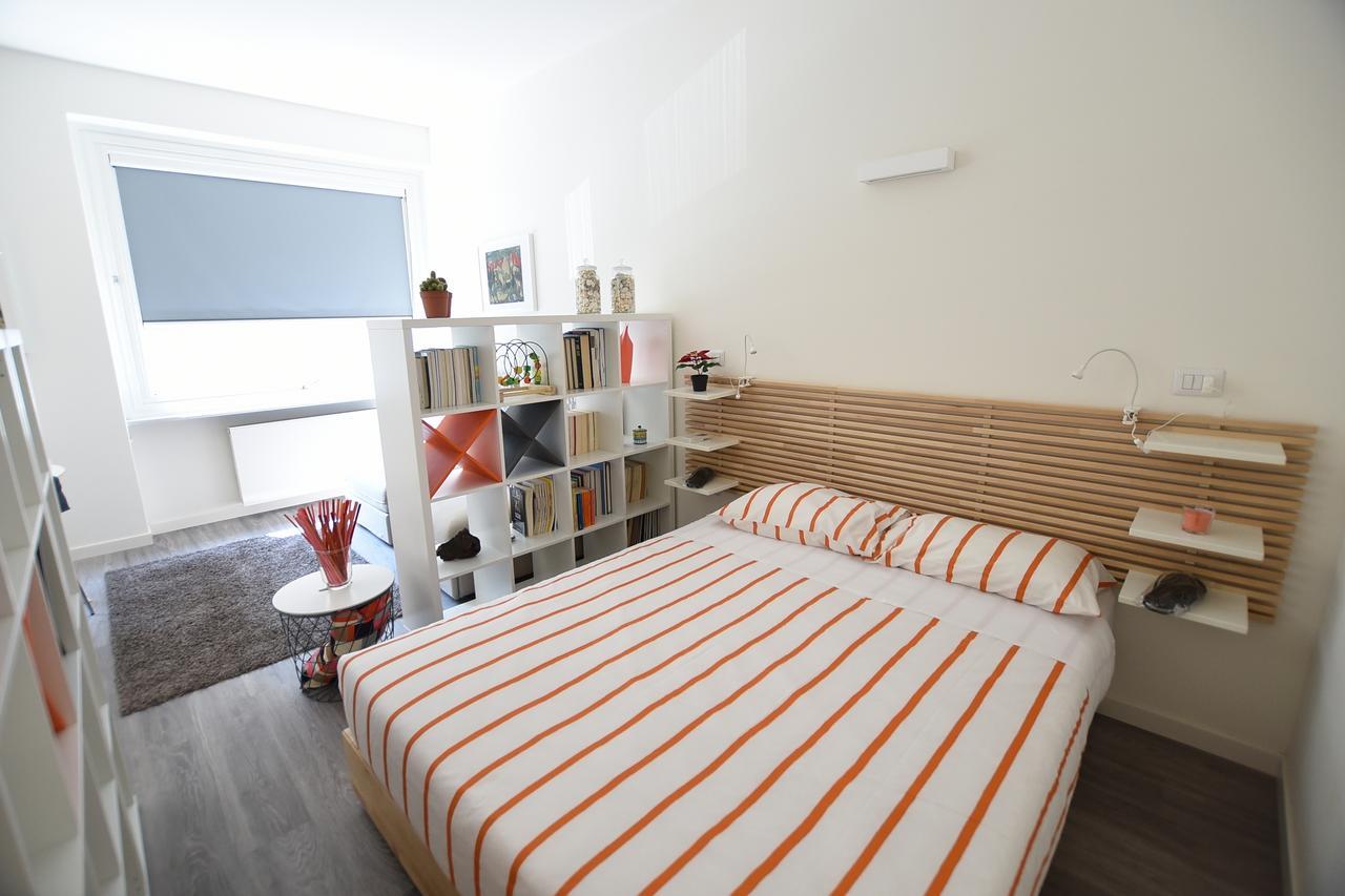 Le Rondinelle Apartment Como Bagian luar foto