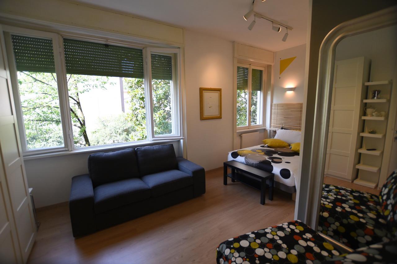 Le Rondinelle Apartment Como Bagian luar foto