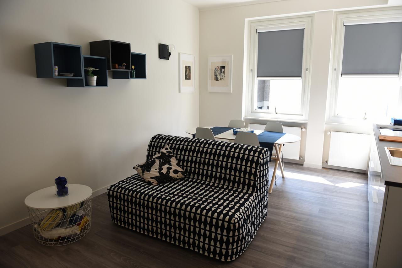 Le Rondinelle Apartment Como Bagian luar foto
