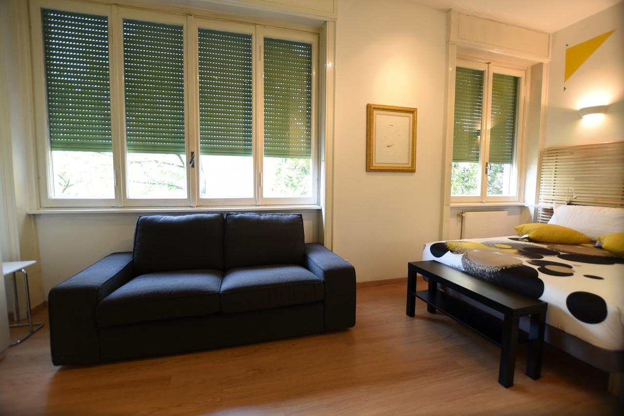 Le Rondinelle Apartment Como Bagian luar foto