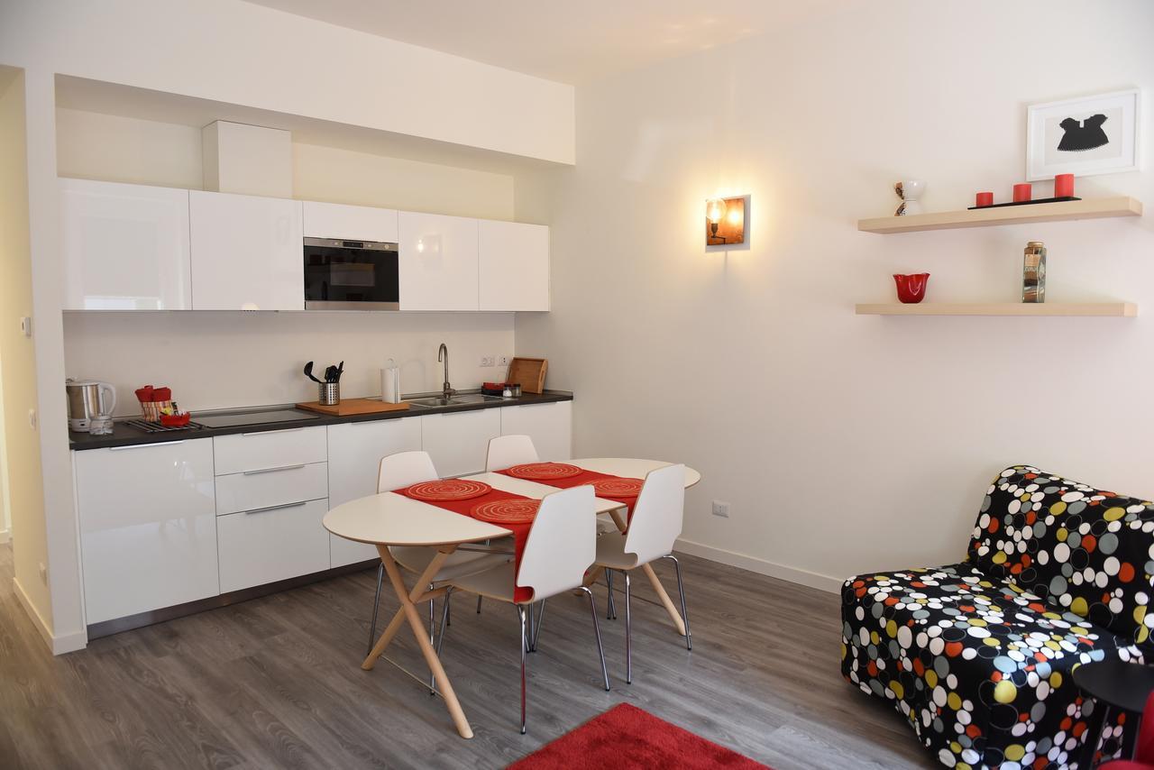 Le Rondinelle Apartment Como Bagian luar foto
