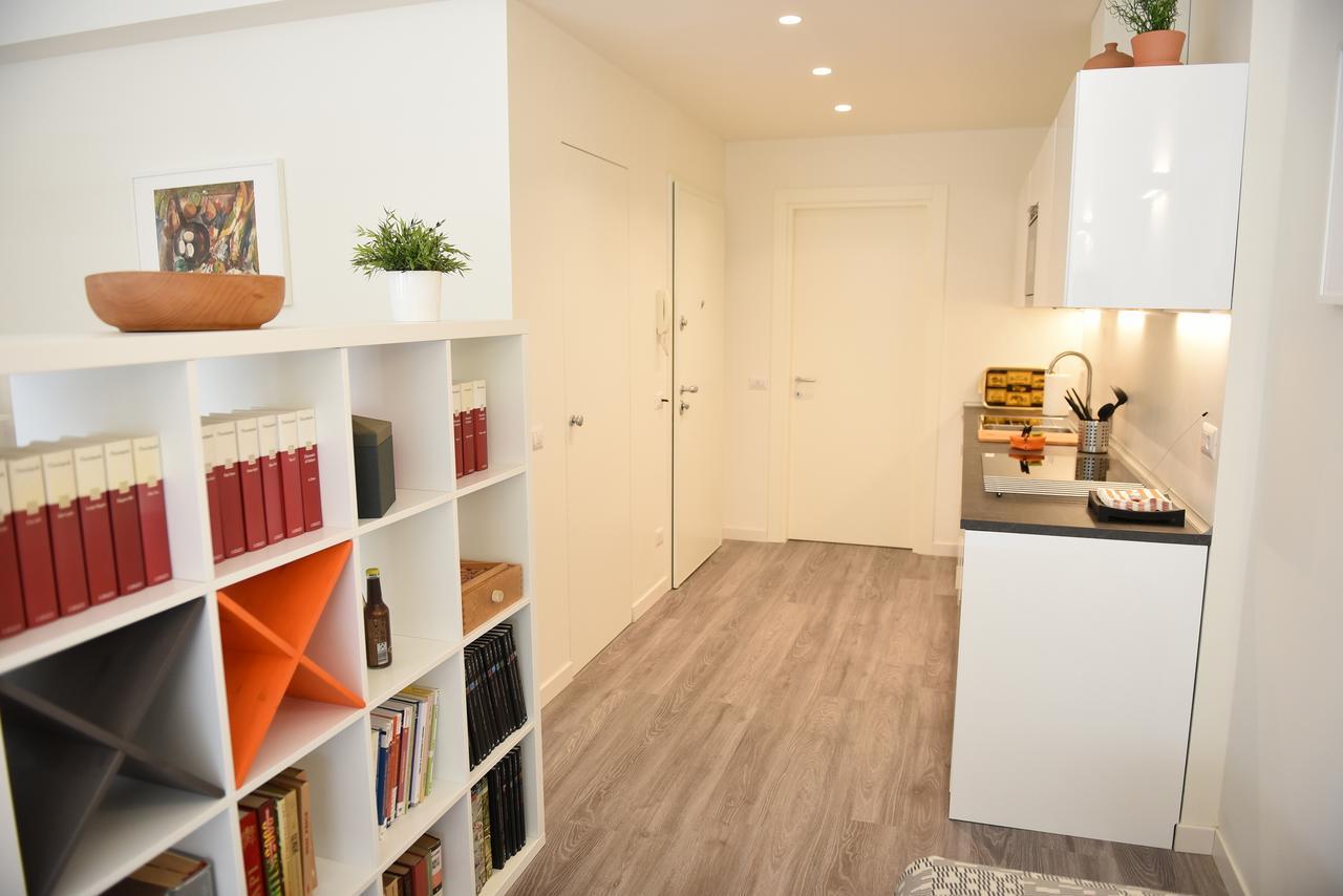 Le Rondinelle Apartment Como Bagian luar foto