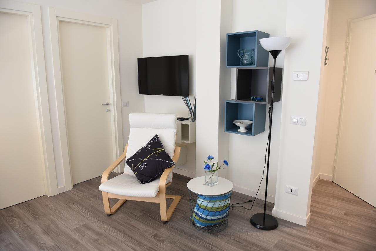 Le Rondinelle Apartment Como Bagian luar foto