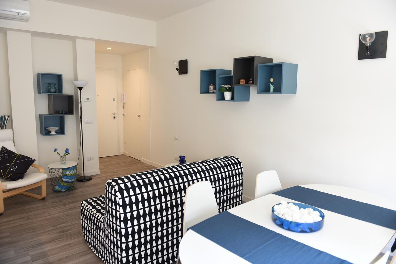 Le Rondinelle Apartment Como Bagian luar foto