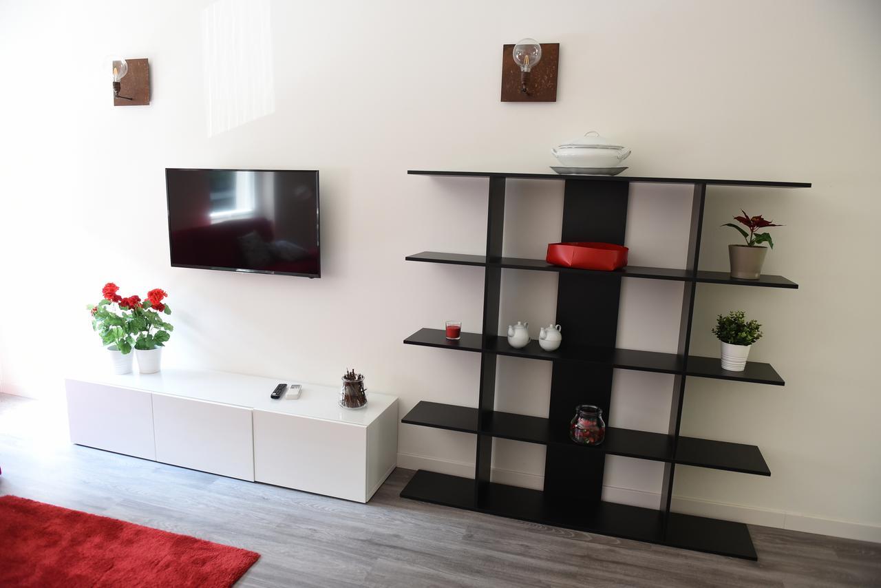 Le Rondinelle Apartment Como Bagian luar foto