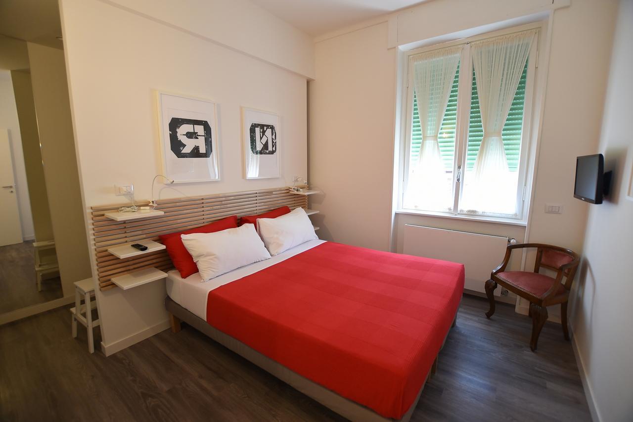 Le Rondinelle Apartment Como Bagian luar foto