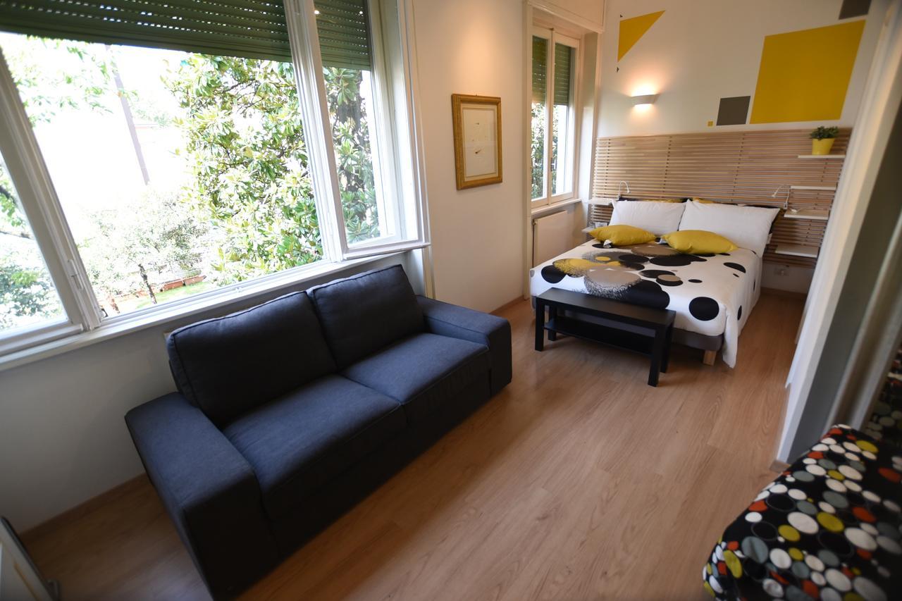 Le Rondinelle Apartment Como Bagian luar foto