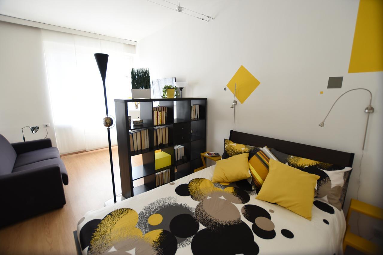 Le Rondinelle Apartment Como Bagian luar foto