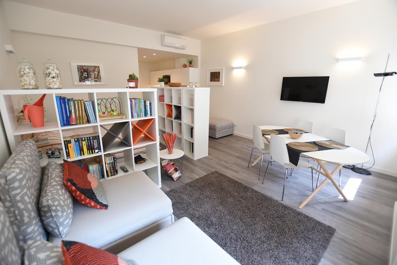 Le Rondinelle Apartment Como Bagian luar foto