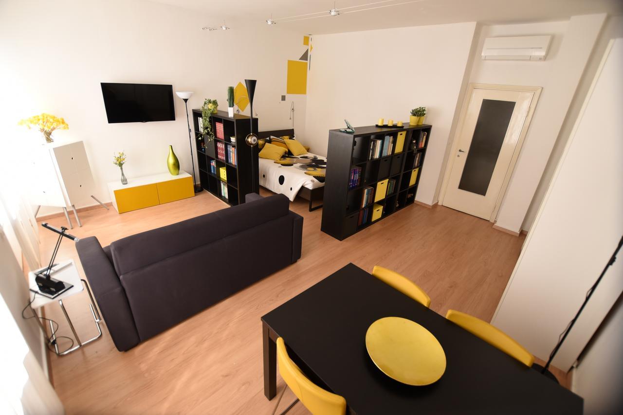 Le Rondinelle Apartment Como Bagian luar foto