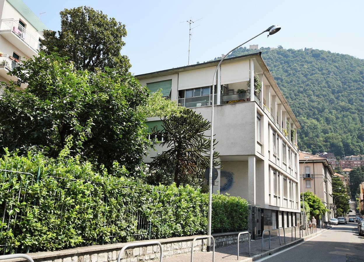 Le Rondinelle Apartment Como Bagian luar foto