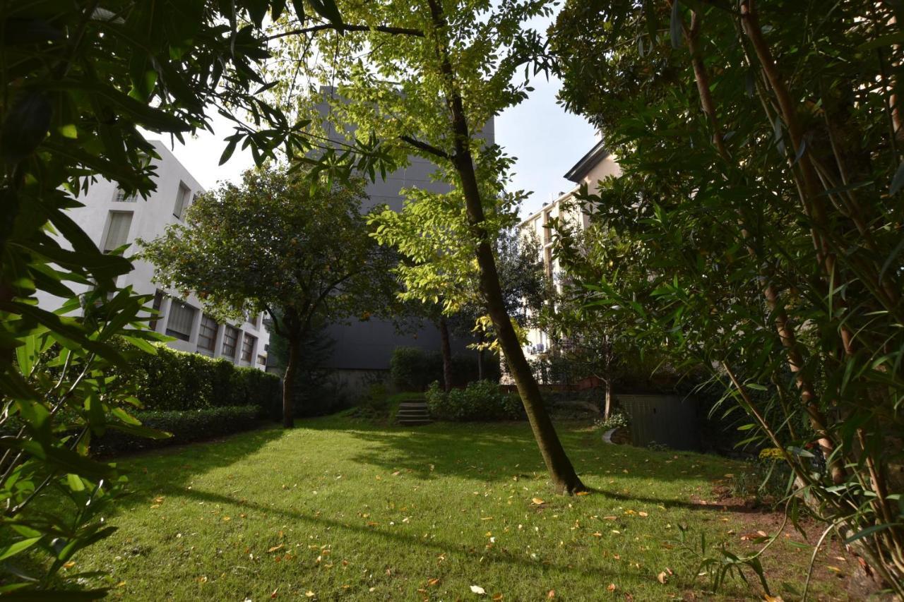 Le Rondinelle Apartment Como Bagian luar foto