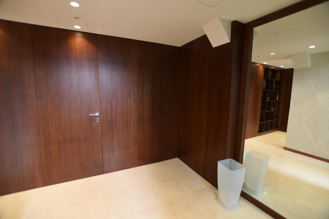Le Rondinelle Apartment Como Bagian luar foto